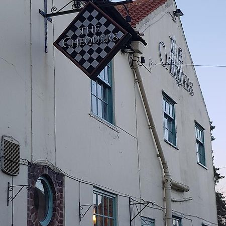 Chequers Inn York Exterior foto