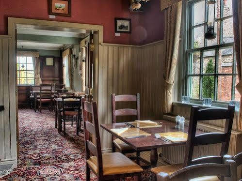 Chequers Inn York Exterior foto